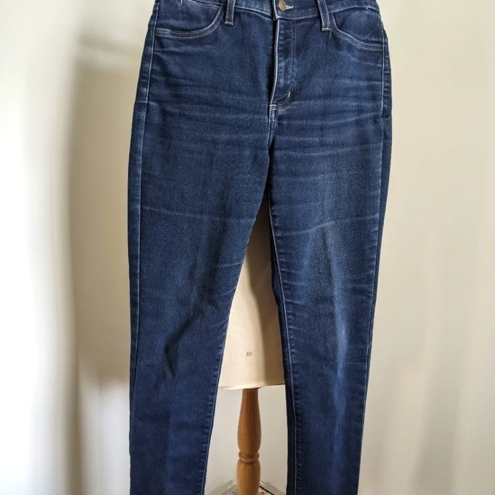 𝅺nydj Lift Tuck Skinny Jeans EUC 6